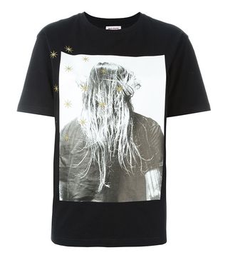 Palm Angels + Photo Print T-Shirt