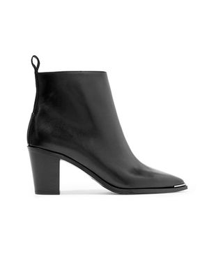 Acne Studios + Loma Leather Ankle Boots