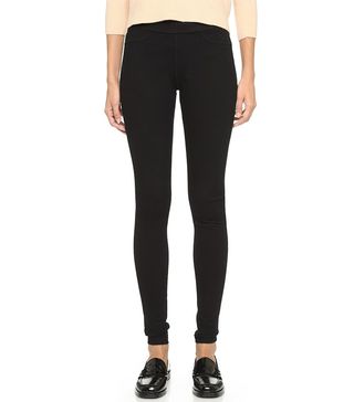 AG + Knit Luxe Pull On Legging Jeans