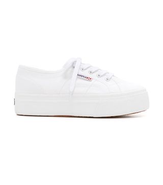 Superga + Platform Sneakers