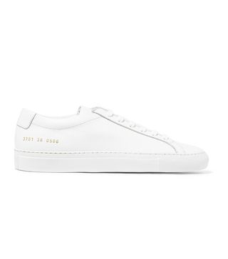 Common Projects + Original Achilles Leather Sneakers