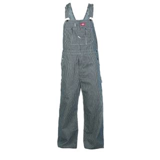 Dickies + Hickory Bib Overall Trouser