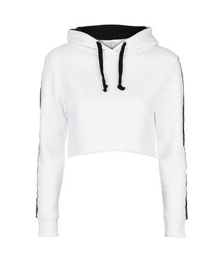 Escapology + Cropped Hoodie