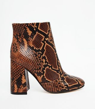 ASOS + Edwina Ankle Boots