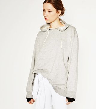 Zara + Unisex Sweatshirt