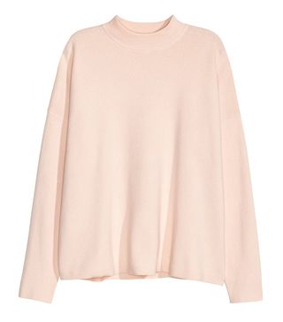 H&M + Mock Turtleneck Sweater