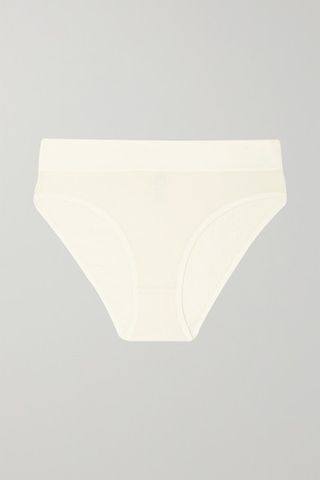 Baserange + Ribbed Cotton Briefs