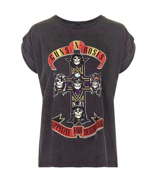 And Finally + Guns N' Roses Tour Tee