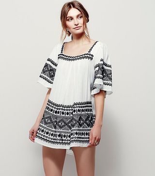 Free People + Yuma Dress