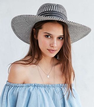 Ace of Something + The Mackay Zig-Zag Floppy Hat