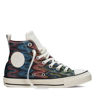 Converse + Chuck Taylor All Star x Missoni High Tops