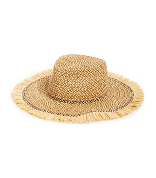 Eric Javits + Havana Straw Hat