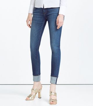 Zara + Selvedge Jeans