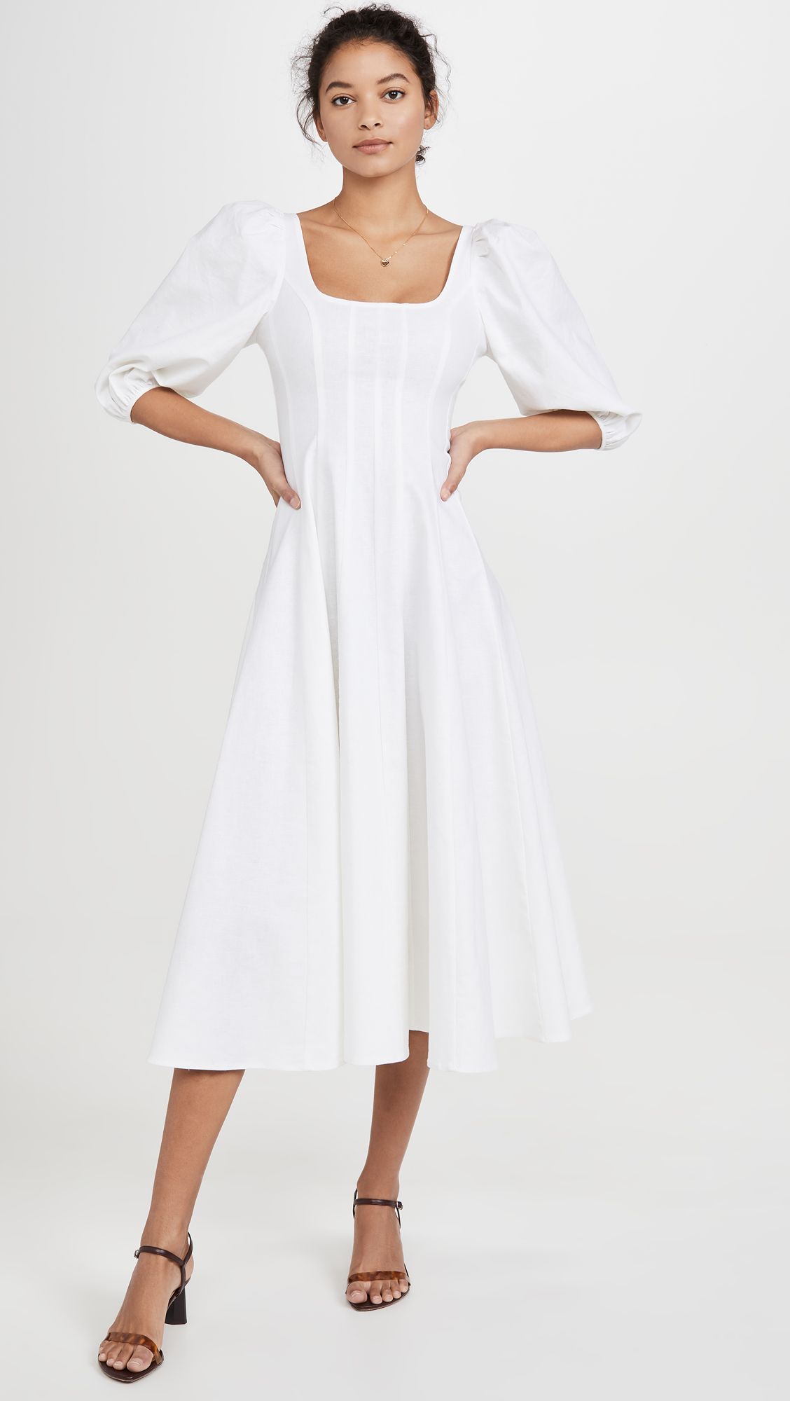 20 Spring Dresses Worthy of Easter Brunch for 2020 | Who What Wear