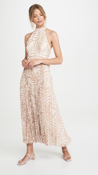 Zimmermann + Sunray Picnic Dress