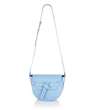 Meli Melo + Clemence Bag in Pastel Blue