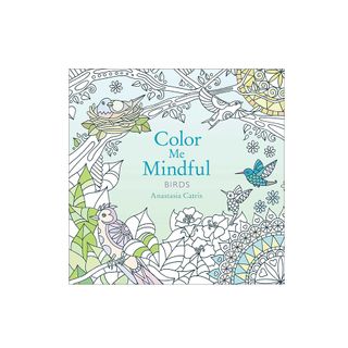 Anastasia Catris + Color Me Mindful: Birds