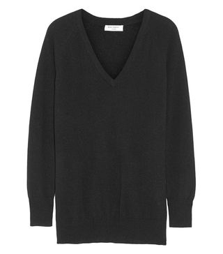 Equipment + Asher Oversized Cashmere Sweater