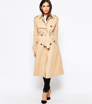 Warehouse + Longline Trench