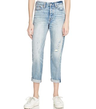 Levi's + Wedgie Icon Skinny Jeans in Foot Hills