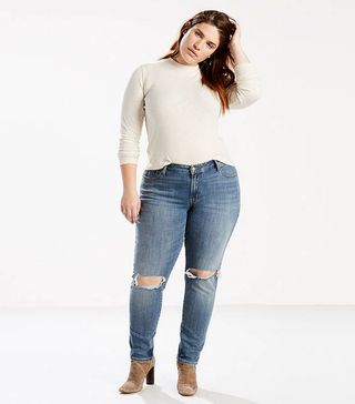 Levi's + 711 Skinny Jeans