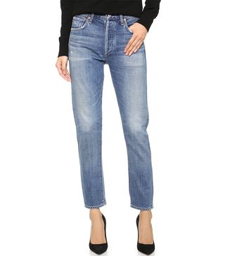 Citizens of Humanity + Liya High Rise Jeans