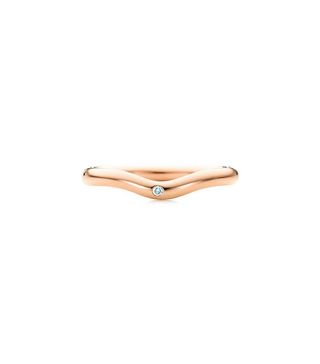 Tiffany & Co. + Elsa Peretti Wedding Band Ring