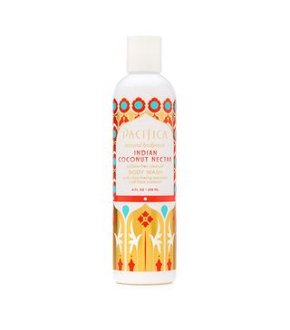 Pacifica + Indian Coconut Nectar Body Wash