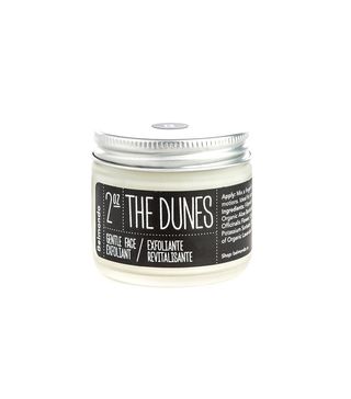 Belmondo + The Dunes Facial Exfoliant