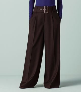 Finery + Camilia Belted Trouser