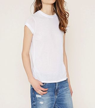 Forever 21 + Classic Knit Tee