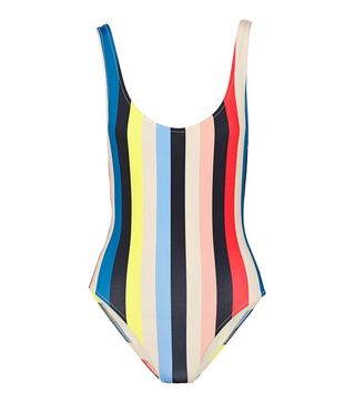 Solid and Striped + The Anne-Marie Swimsuit