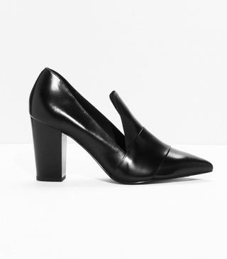 & Other Stories + Pointed-Toe Pumps
