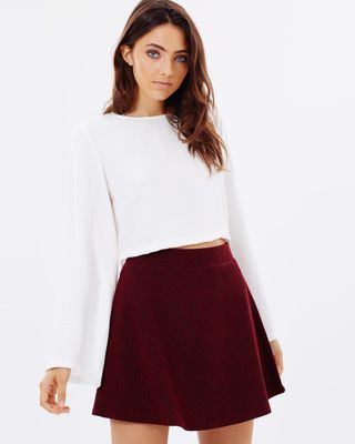 M.N.G + Tricom Skirt