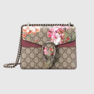 Gucci + Dionysus Blooms Mini Bag