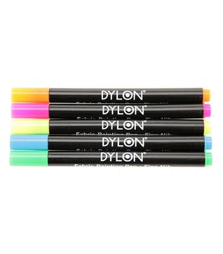 Dylon + Fabric Pens