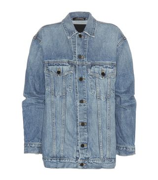 Alexander Wang + Daze Denim Jacket