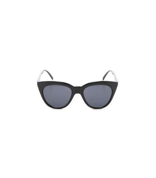 Le Specs + Half Moon Magic Sunglasses