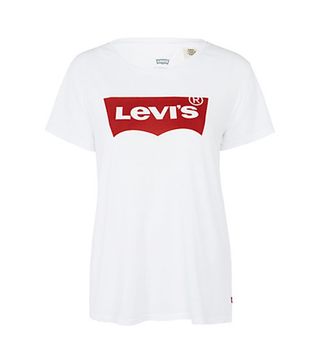 Levi's + The Perfect Logo T-Shirt