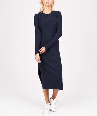 Alice In The Eve + Long Sleeve Knit Dress