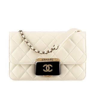 Chanel + Shiny Sheep Bag