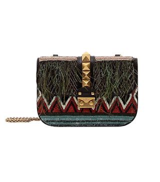 Valentino + Small Chain Crossbody Bag