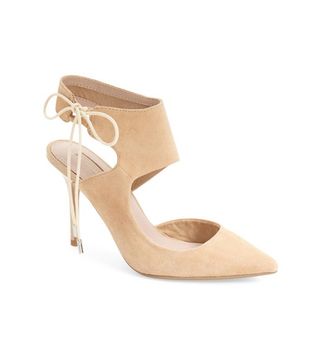 Topshop + Gallery Court Shoes