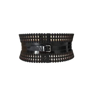 Azzedine Alaia + Calf Leather Belt