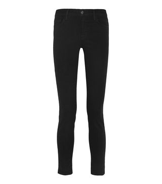 J Brand + 811 Photo Ready Mid-Rise Skinny Jeans