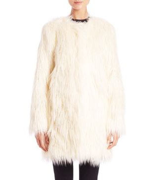 Donna Salyers Fabulous-Furs + Faux Fur Stroller Jacket
