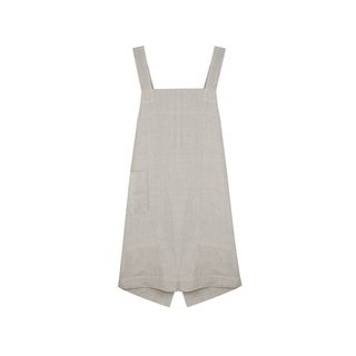 Fog Linen + Square Cross Apron