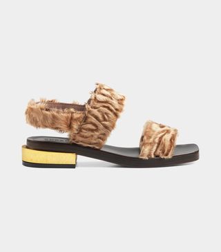 Gucci + Slingback Sandal