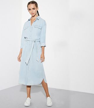The Fifth Label + Light The Way Shirt Dress