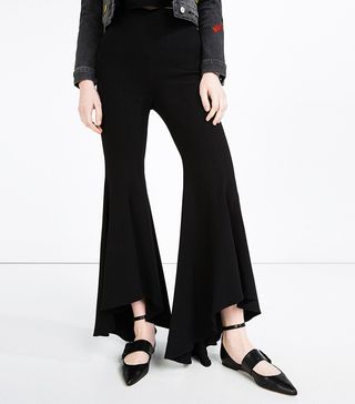 Zara + Studio Trousers